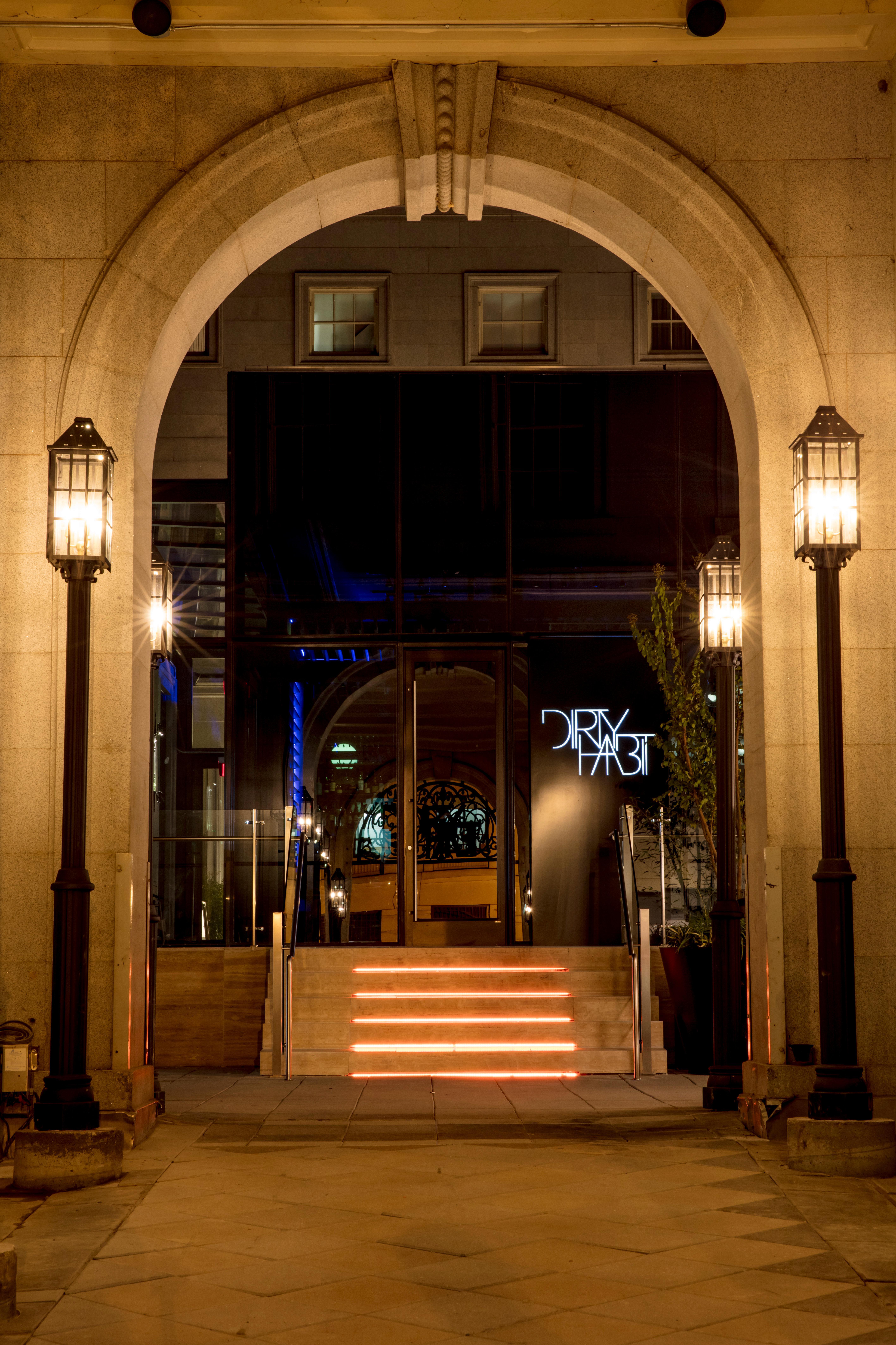 Kimpton Hotel Monaco Washington Dc By Ihg Экстерьер фото