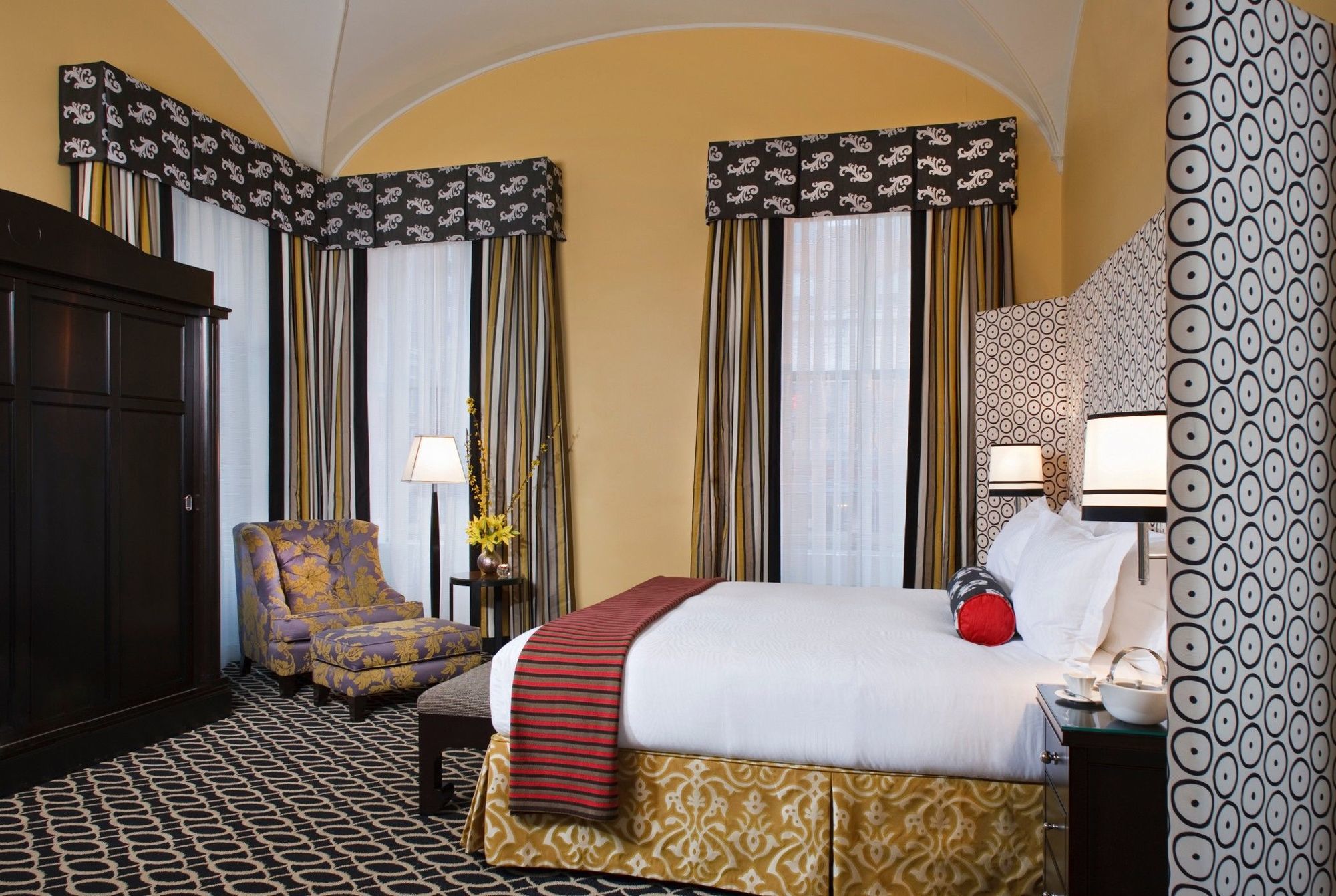 Kimpton Hotel Monaco Washington Dc By Ihg Номер фото