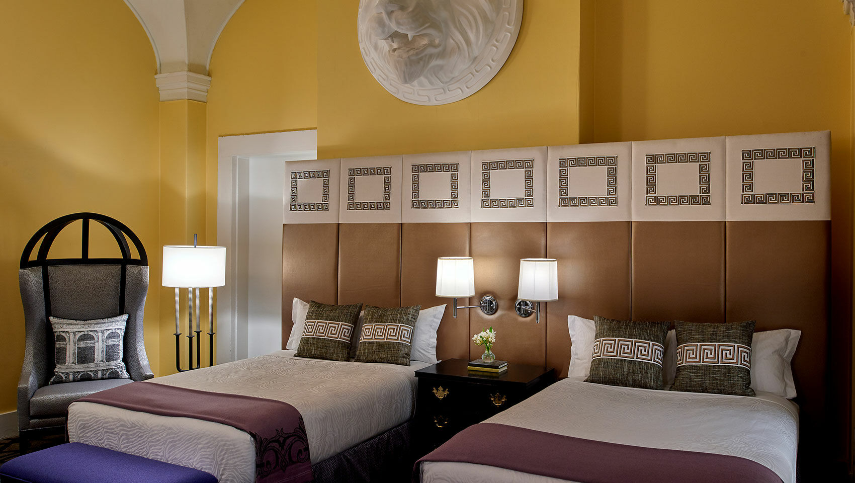 Kimpton Hotel Monaco Washington Dc By Ihg Экстерьер фото
