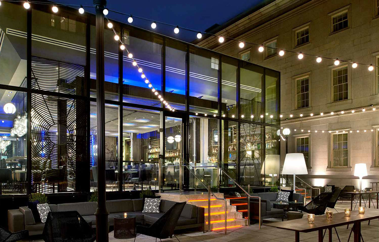 Kimpton Hotel Monaco Washington Dc By Ihg Экстерьер фото